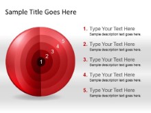 Download targetsphere a 5red PowerPoint Slide and other software plugins for Microsoft PowerPoint