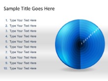 Download targetsphere b 10lightblue PowerPoint Slide and other software plugins for Microsoft PowerPoint