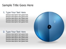 Download targetsphere b 2blue PowerPoint Slide and other software plugins for Microsoft PowerPoint