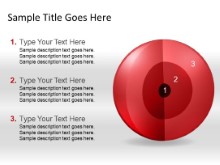 Download targetsphere b 3red PowerPoint Slide and other software plugins for Microsoft PowerPoint