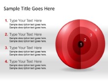 Download targetsphere b 4red PowerPoint Slide and other software plugins for Microsoft PowerPoint