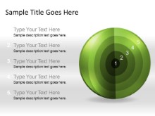 Download targetsphere b 5green PowerPoint Slide and other software plugins for Microsoft PowerPoint