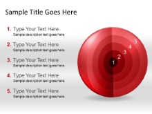 Download targetsphere b 5red PowerPoint Slide and other software plugins for Microsoft PowerPoint