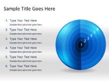 Download targetsphere b 6lightblue PowerPoint Slide and other software plugins for Microsoft PowerPoint