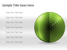 Download targetsphere b 7green PowerPoint Slide and other software plugins for Microsoft PowerPoint