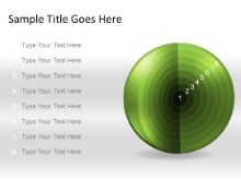 Download targetsphere b 8green PowerPoint Slide and other software plugins for Microsoft PowerPoint