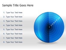 Download targetsphere b 8lightblue PowerPoint Slide and other software plugins for Microsoft PowerPoint