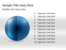 Download targetsphere c 10blue PowerPoint Slide and other software plugins for Microsoft PowerPoint