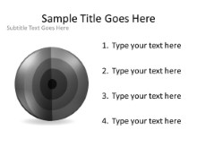 Download targetsphere c 4gray PowerPoint Slide and other software plugins for Microsoft PowerPoint