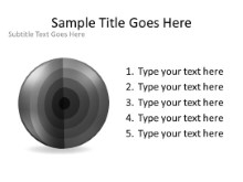 Download targetsphere c 5gray PowerPoint Slide and other software plugins for Microsoft PowerPoint
