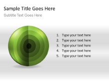 Download targetsphere c 5green PowerPoint Slide and other software plugins for Microsoft PowerPoint