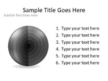 Download targetsphere c 6gray PowerPoint Slide and other software plugins for Microsoft PowerPoint