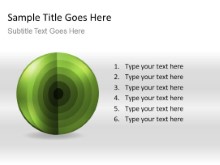 Download targetsphere c 6green PowerPoint Slide and other software plugins for Microsoft PowerPoint