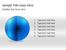 Download targetsphere c 6lightblue PowerPoint Slide and other software plugins for Microsoft PowerPoint