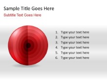 Download targetsphere c 6red PowerPoint Slide and other software plugins for Microsoft PowerPoint