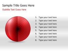 Download targetsphere c 8red PowerPoint Slide and other software plugins for Microsoft PowerPoint