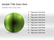Download targetsphere c 9green PowerPoint Slide and other software plugins for Microsoft PowerPoint