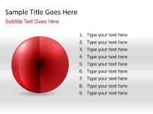 Download targetsphere c 9red PowerPoint Slide and other software plugins for Microsoft PowerPoint