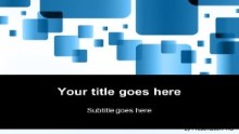 Download abstract rainbow prisms blue PowerPoint Template and other software plugins for Microsoft PowerPoint