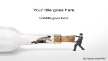 Download bottleneck PowerPoint Template and other software plugins for Microsoft PowerPoint