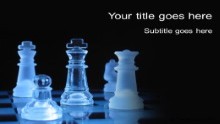 Download chess glass PowerPoint Template and other software plugins for Microsoft PowerPoint