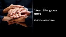 Download partnership go team PowerPoint Template and other software plugins for Microsoft PowerPoint