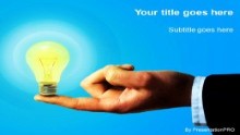 Download smart idea PowerPoint Template and other software plugins for Microsoft PowerPoint