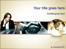 Download business banner PowerPoint Template and other software plugins for Microsoft PowerPoint