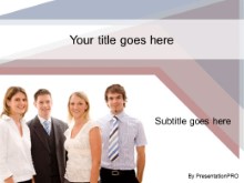 Download business crowd PowerPoint Template and other software plugins for Microsoft PowerPoint