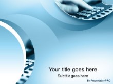 Download dial number PowerPoint Template and other software plugins for Microsoft PowerPoint