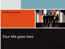 Download success stance PowerPoint Template and other software plugins for Microsoft PowerPoint