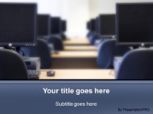 Download computer class PowerPoint Template and other software plugins for Microsoft PowerPoint