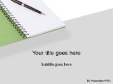 Download fresh page gr PowerPoint Template and other software plugins for Microsoft PowerPoint