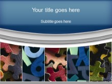 Download learning games 02 blue PowerPoint Template and other software plugins for Microsoft PowerPoint