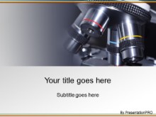 Download microscope magnification PowerPoint Template and other software plugins for Microsoft PowerPoint