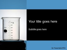 Download science beaker PowerPoint Template and other software plugins for Microsoft PowerPoint