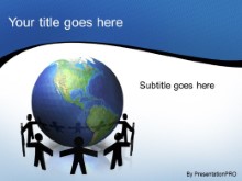 Download joined forces PowerPoint Template and other software plugins for Microsoft PowerPoint