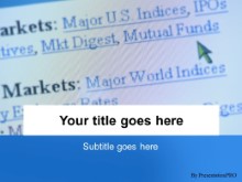Presentationpro.com Powerpoint Products and Services