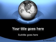 Download global circles PowerPoint Template and other software plugins for Microsoft PowerPoint