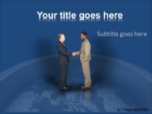Download global deal PowerPoint Template and other software plugins for Microsoft PowerPoint