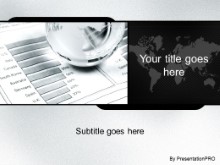 Download global markets PowerPoint Template and other software plugins for Microsoft PowerPoint