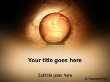 Download globe glow PowerPoint Template and other software plugins for Microsoft PowerPoint
