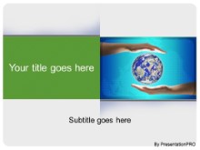 Download taking care PowerPoint Template and other software plugins for Microsoft PowerPoint