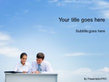 Download cloud 9 meeting PowerPoint Template and other software plugins for Microsoft PowerPoint