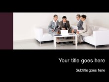 Download impromptu meetings PowerPoint Template and other software plugins for Microsoft PowerPoint
