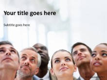Download up in awe PowerPoint Template and other software plugins for Microsoft PowerPoint