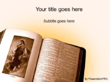 Download bible2 PowerPoint Template and other software plugins for Microsoft PowerPoint