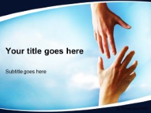 Download religion reach PowerPoint Template and other software plugins for Microsoft PowerPoint