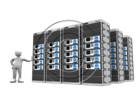3D people-3D Servers 3D stick figure for PowerPoint
