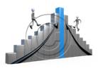 3D people-Competition 3D stick figure for PowerPoint